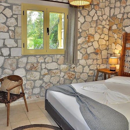 Stone Villa Kefaloniaprivatevillas Trapezaki  Buitenkant foto